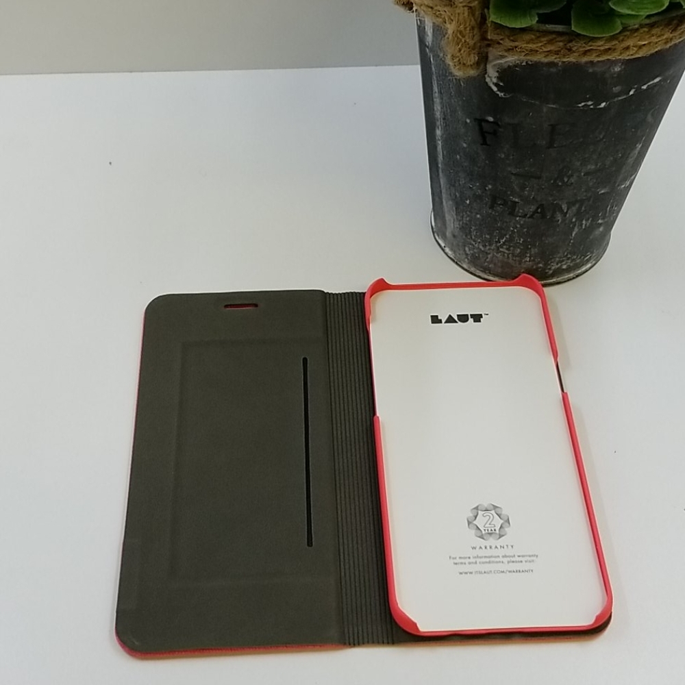 LAUT - APEX Knit Case for Samsung Galaxy S8 Plus - Picture 6 of 7